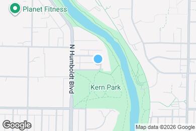 Map image of the property - 1154 E Singer Cir