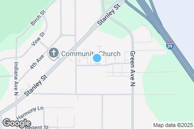 Map image of the property - 3718 Doolittle Dr