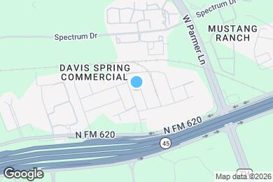 Map image of the property - 14000 Osmarea Dr