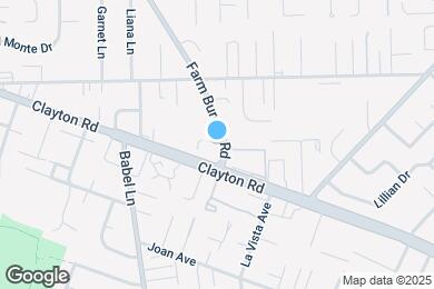 Map image of the property - 1519 Farm Bureau Rd