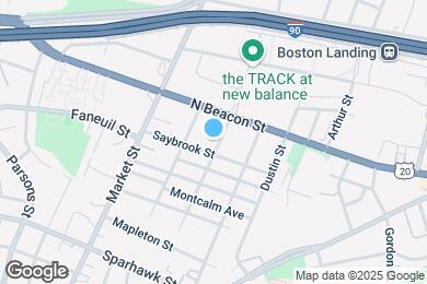 Map image of the property - 23 Etna St