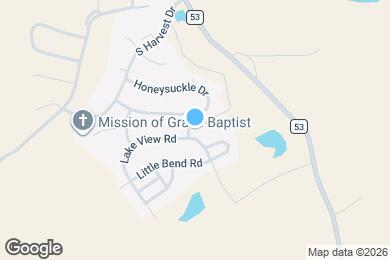 Map image of the property - 340 Lake View Rd