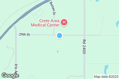 Map image of the property - Crete Senior Villas