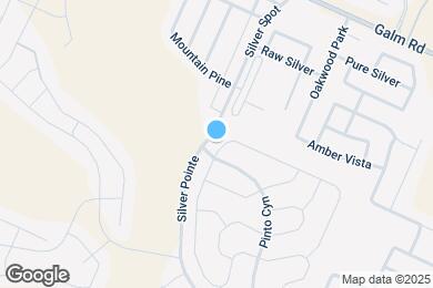 Map image of the property - 9011 Shady Mountain