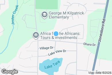 Map image of the property - 7626 Didwell Ct