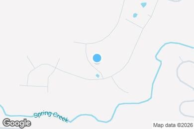 Map image of the property - 1217 Ridge Meadow Dr