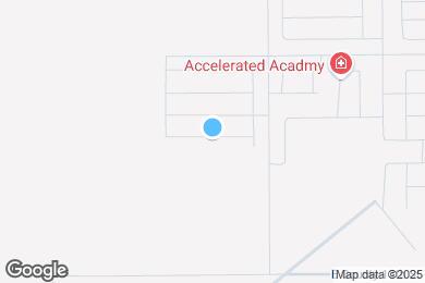 Map image of the property - 7345 E 45th Pl