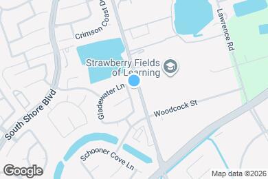 Map image of the property - 860 Rock Harbor Ln