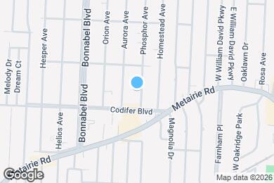 Map image of the property - 224 Phosphor Ave