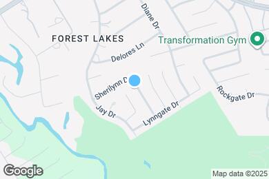 Map image of the property - 22215 Nobles Crossing Dr