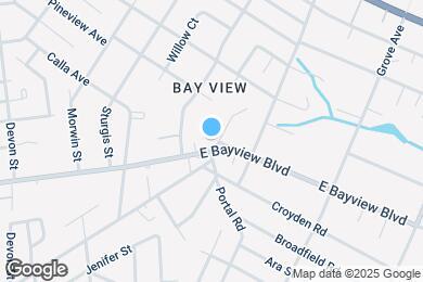 Map image of the property - Fisherman's Landing