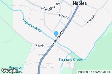 Map image of the property - 173 S Main St