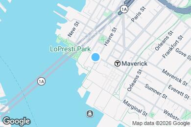 Map image of the property - 3 Lisbon St