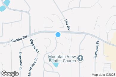 Map image of the property - 1082 To Lani Farm Rd