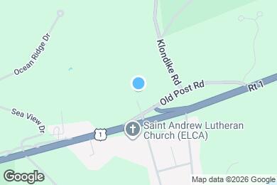 Map image of the property - 5075 Old Post Rd