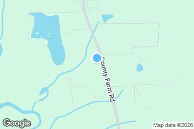 Map image of the property - 8453 County Farm Rd