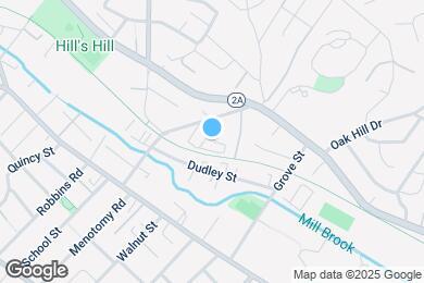 Map image of the property - 0 Brattle Dr