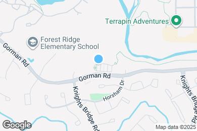 Map image of the property - 9387 Rock Ripple Ln