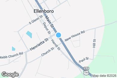 Map image of the property - 450 Main St
