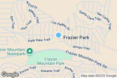 Map image of the property - 633 Pasadena Trail