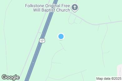 Map image of the property - 520 Shallotte Ln