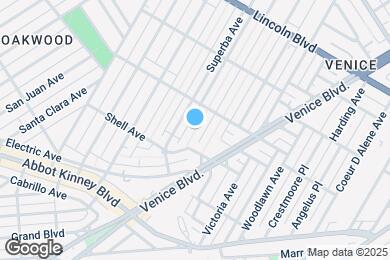 Map image of the property - 743 Marco Pl