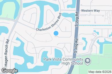 Map image of the property - 7546 Briarcliff Cir