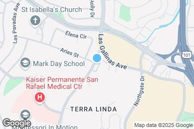 Map image of the property - Terra Linda Manor