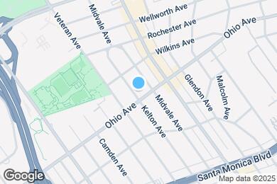 Map image of the property - 10905 Ohio Ave