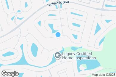 Map image of the property - 186 Willow Point Cir
