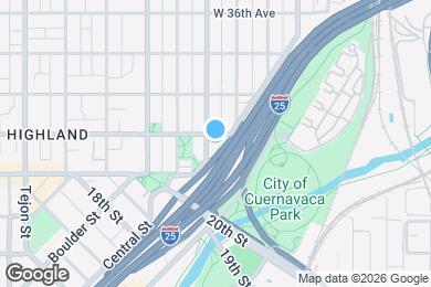 Map image of the property - Lumina
