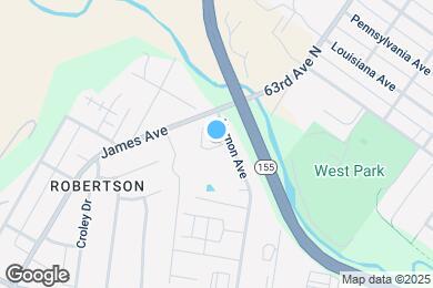 Map image of the property - 504 Vernon Cir