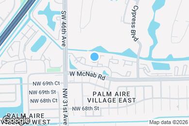 Map image of the property - 4481 W McNab Rd