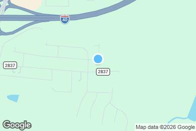 Map image of the property - 1694 Hallview Ct