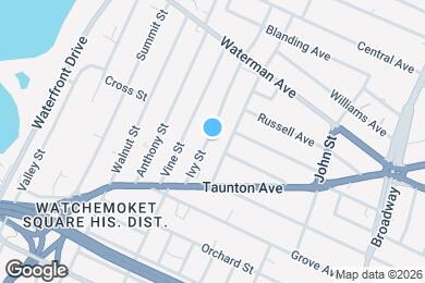 Map image of the property - 49 Ivy St