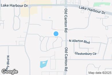 Map image of the property - Vanmark