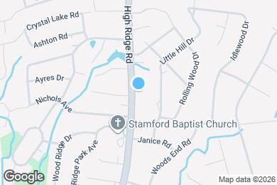 Map image of the property - 663 High Ridge Rd