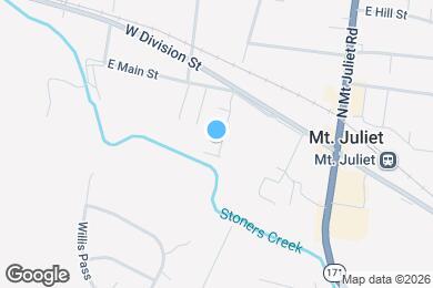 Map image of the property - 403 Riverwood Ct