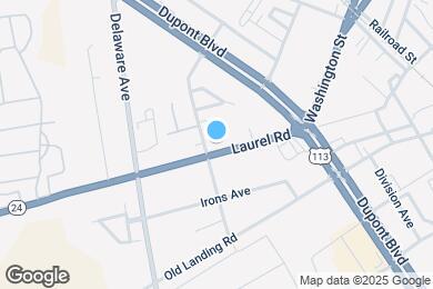 Map image of the property - 129 Laurel Rd
