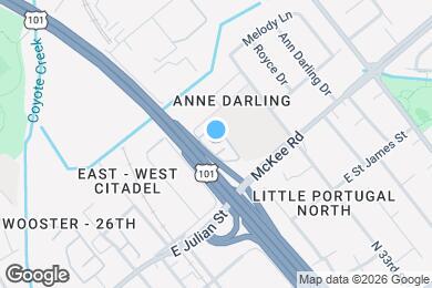 Map image of the property - 367 Destino Cir