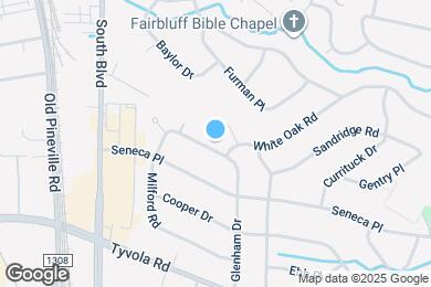Map image of the property - 5010 Milford Rd