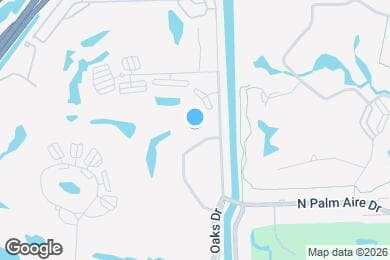 Map image of the property - 545 Oaks Ln