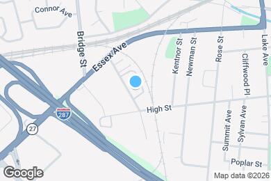 Map image of the property - 50-5 Prospect St