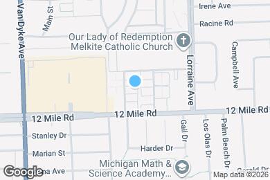 Map image of the property - 29158 Longview Ave