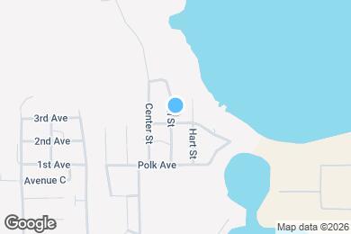 Map image of the property - 916 4th St