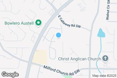 Map image of the property - 952 Crest Ridge Dr SW