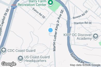 Map image of the property - 2650 Birney Pl SE