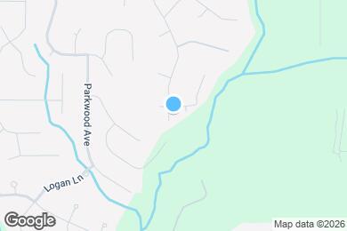 Map image of the property - 5471 Saddle Creek