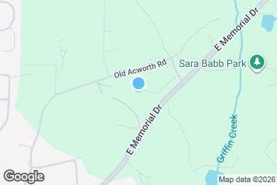 Map image of the property - 231 Crestview Wy