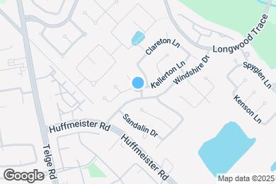 Map image of the property - 13803 Kellerton Ln